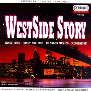 Fancy Free Suite: VI. 3 Variations: Variation 1: Galop