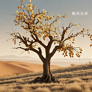 沙枣子的味道没法忘