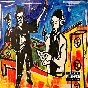 MAGISTER (feat. Fvck Monkeyz)