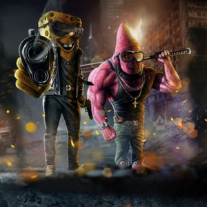 Akronym (Childhood) (Remix)