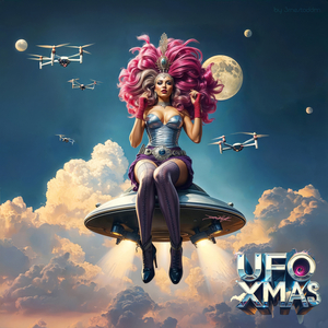 Ufo Xmas