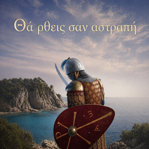 Θά ρθεις σαν αστραπή