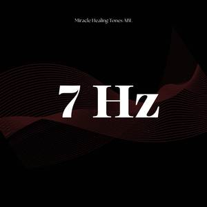 7 Hz Theta Waves