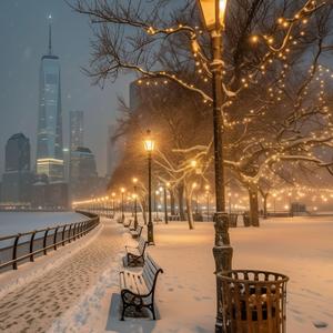 The Umbrella in the Rain