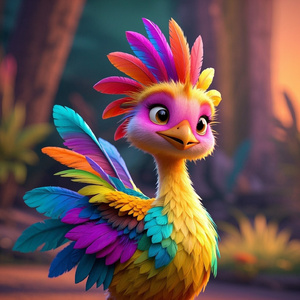 Golden Fragments of Time