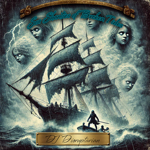 Sea Shanty Lost Treasure - halyard