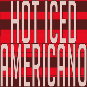 따듯한 아이스 아메리카노