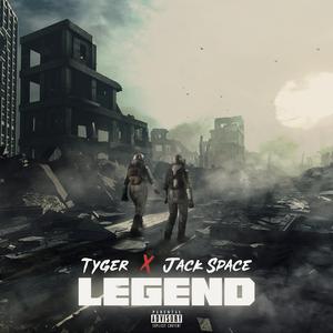 LEGEND (feat. Jack Space)