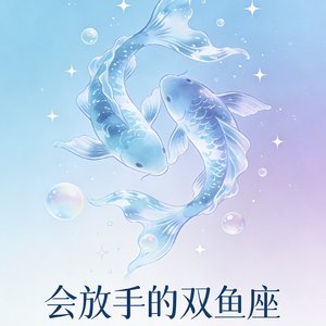 会放手的双鱼座