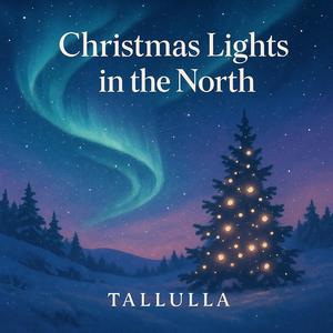 Christmas Lights in the North