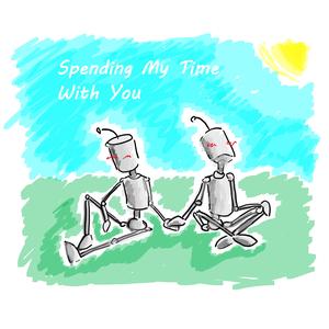 Spending My Time With You (feat. Maye)