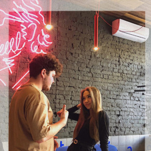 Time (feat. Полина Шаврова)