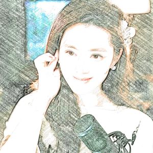 声落星河