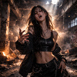 人型オートクチュール