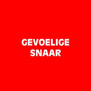 Gevoelige snaar