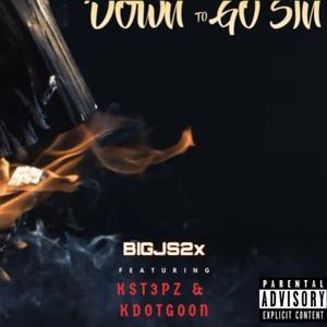 Down to go sin (feat. KST3PZ & Kdotgoon)