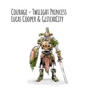 Courage (From "The Legend of Zelda: Twilight Princess") (Lofi)