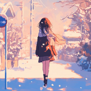 真冬も彼女はなぜ生足なのか