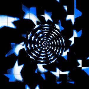 我把烟头当作流星