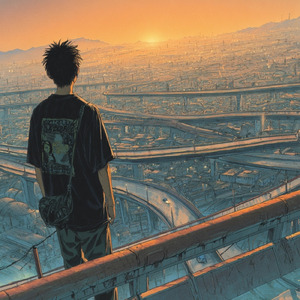 思い出と歩いていく