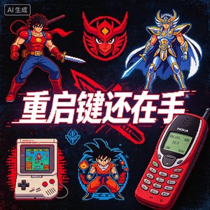 重启键还在手上