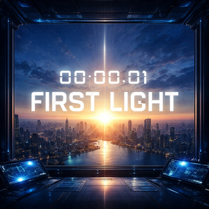 00:00.01 First Light