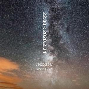 22:00＜2020.2.24