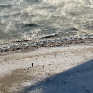 过往是倦怠的浪它们向着我们坠落撒下晶莹的泪珠我们猛然间回首笑着叹着孩子似的然后转过身并不英勇的死去