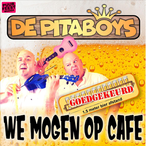 We Mogen Op Café!
