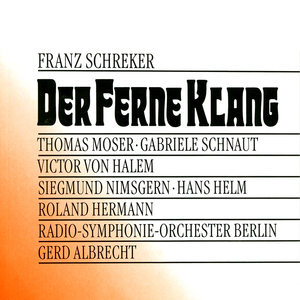 Der Ferne Klang, Act 1: Prelude
