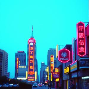 }REMIX{ Stadium Lights & Neon Dreams COVER  __ Studio JFS (Cover) by Studiojfspenha103