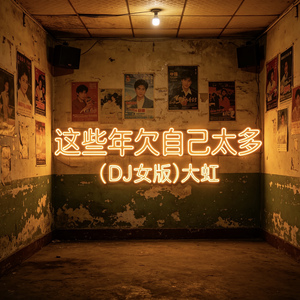 这些年欠自己太多(DJ女版)