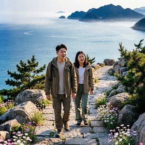 《把握今天绽放灿烂》