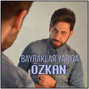 Bayraklar Yarıda
