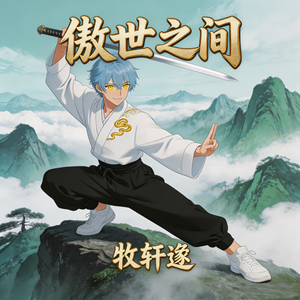 傲世之间-牧轩逸