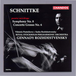 Symphony No. 8: I. Andante