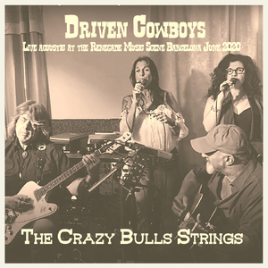 Driven Cowboys (Live Acoustic at the Renegade Music Scene - Barcelona June 2020)