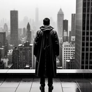 Мой старый дом.