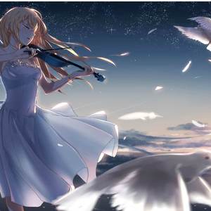 胡桃夹子（Cover张碧晨）