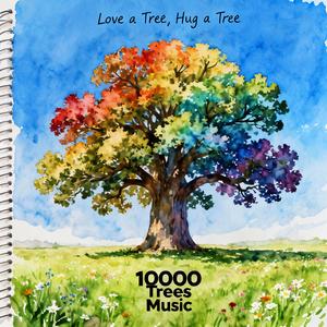 Love a Tree, Hug a Tree