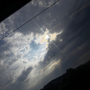 когда-нибудь уйдёт гроза с души