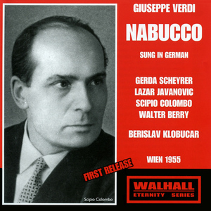 Nabucco (Sung in German):Act I: Overture