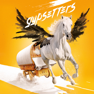 Szajbogo / Cymbalum in the Azylum