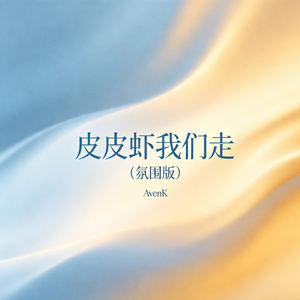 皮皮虾我们走（氛围版）