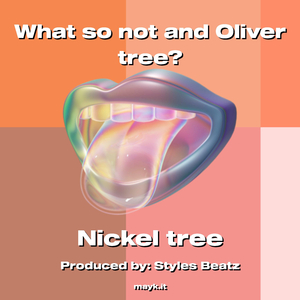 What so not and Oliver tree?