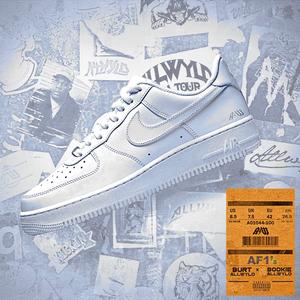 AF1 (feat. Bookie AllWyld)