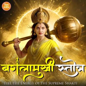 बगलामुखी स्तोत्रम् | Baglamukhi Mahavidya Mantra | Mahakavach & Powerful Devi Protection
