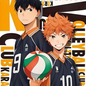 Haikyu!! | Opening 1 (Imagination)