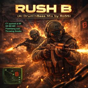 Rush B (AI Drum'n'Bass mix by RoSS)