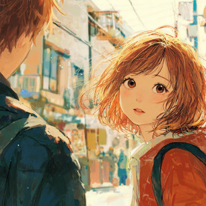 想いが届いたに、決まってんじゃん (Japanese.ver)